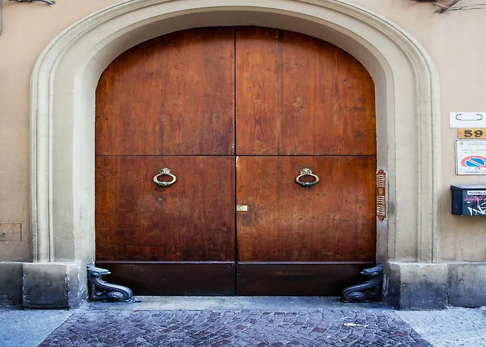 Lägenhet Astoria Bologna