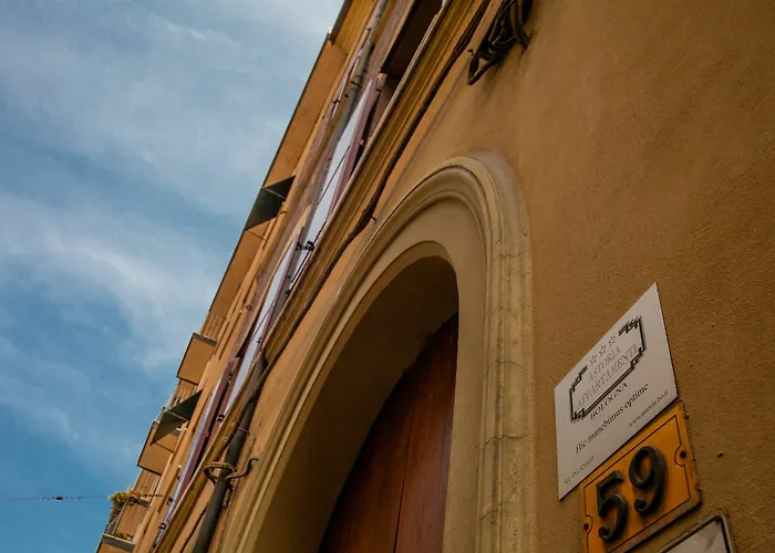 Lägenhet Astoria Bologna