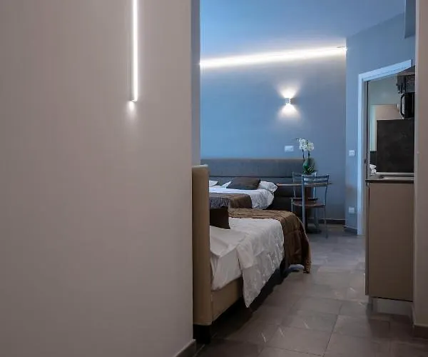 Apartament Astoria Bolonia