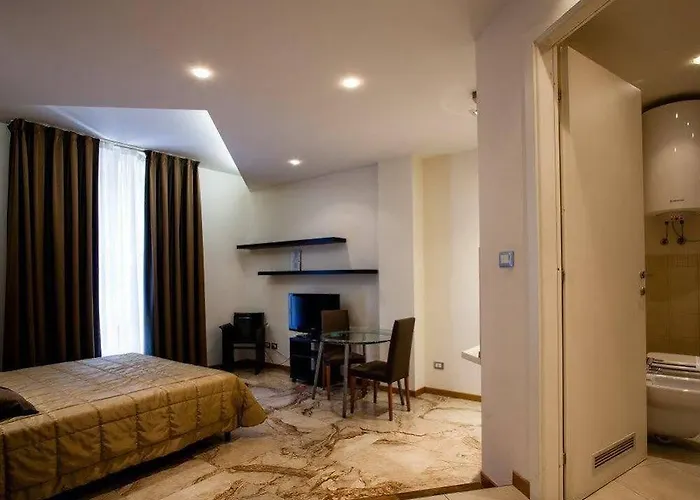 Astoria Apartament *