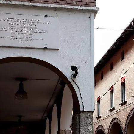Apartment Astoria Bologna